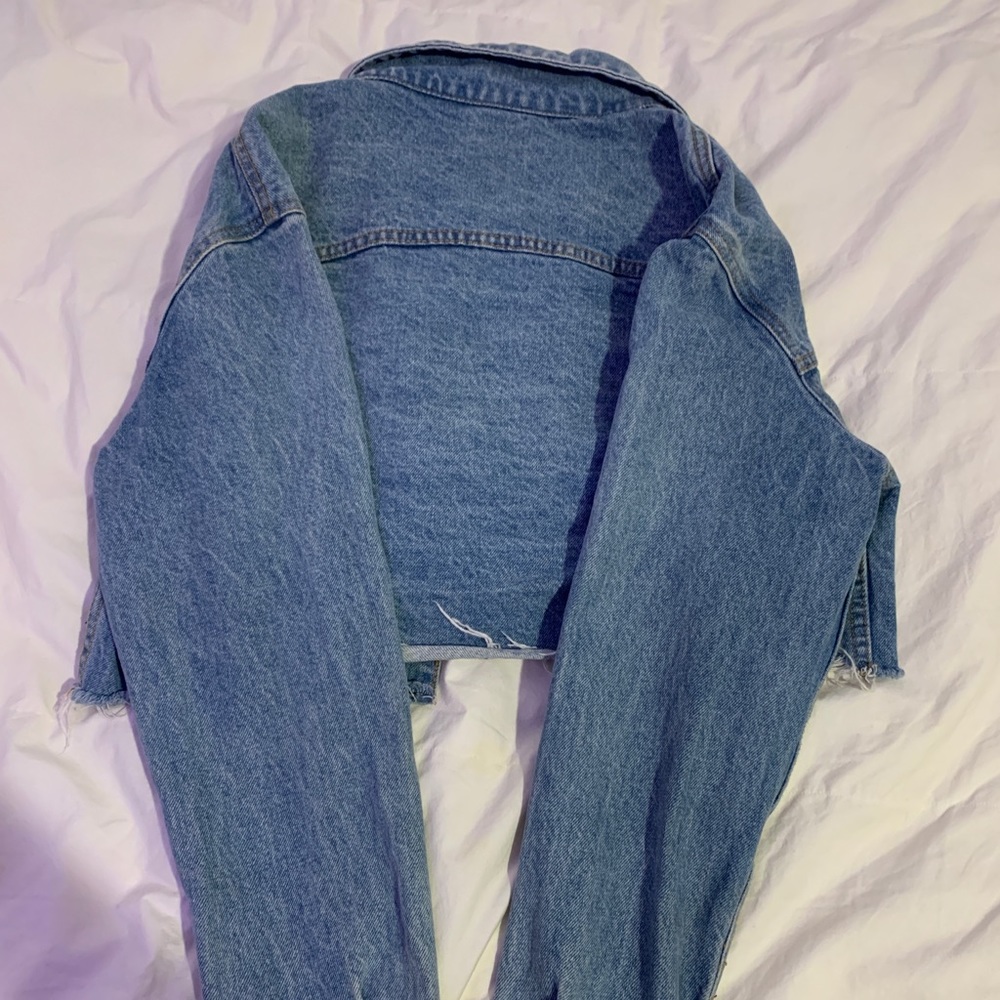 Jean Jacket - Picture 2 of 2